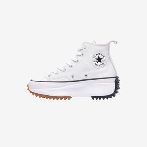 Converse Run Star Hike Hi Platform Shoes